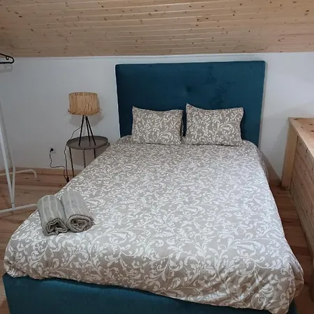Apartment Enjoy Campanha 4 *
