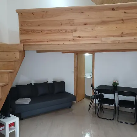 Apartment Enjoy Campanha 4 Porto