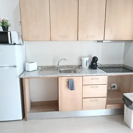 Apartment Enjoy Campanha 4 Porto