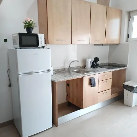 Apartment Enjoy Campanha 4 *