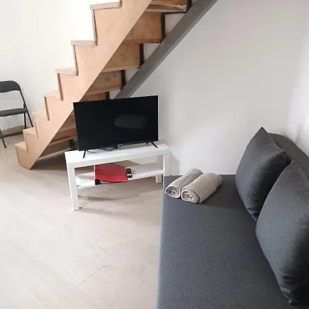 Apartment Enjoy Campanha 4 *