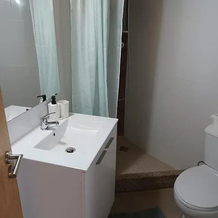 Enjoy Campanha 4 Apartment